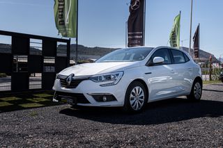 Renault Megane 2019