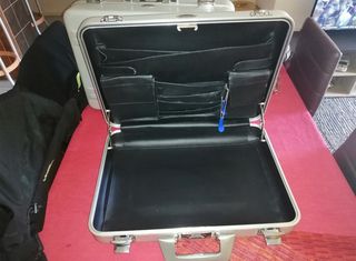 2- zero halliburton briefcases-thumb-1