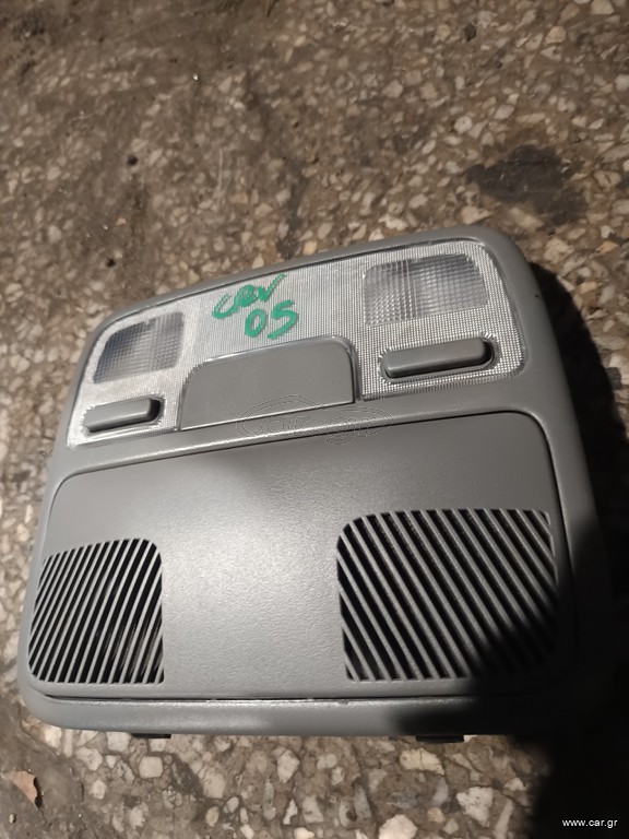 ΠΛΑΦΟΝΙΕΡΑ HONDA CRV 2003-2006 μοντέλο