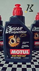 Motul Βαλβολίνη Oil 75W140 1.L