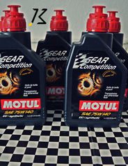 Motul Βαλβολίνη Oil 75W140 1.L-thumb-2