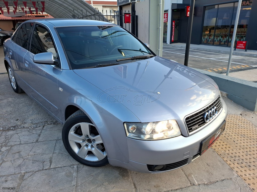 2004 Audi A4 1 8 Quattronull