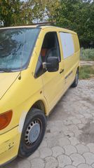 Κλούβα Mercedes-Benz 1998 VITO-thumb-1