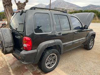 ΦΙΝΙΣΤΡΙΝΙΑ ΠΙΣΩ ΔΕΞΙΑ JEEP CHEROKEE KJ 2.8CRD (2001-2007)