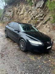 Mazda 6 2004 1.8