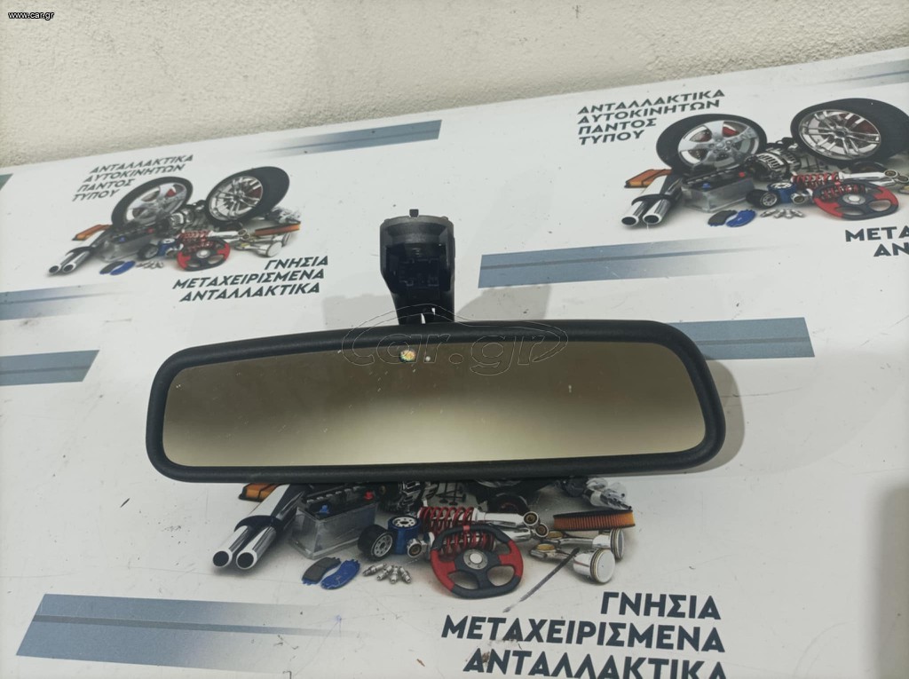 ΚΑΘΡΕΦΤΗΣ ΕΣΩΤΕΡΙΚΟΣ EC/LED BMW E63 / E64 2004-2011   8236774