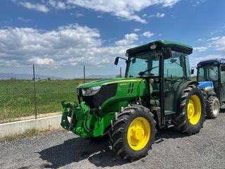 Τρακτέρ John Deere 2017 5085 GF HiLo CREEPER