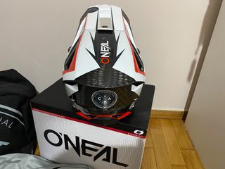 Κράνος O’Neil blade carbon fullface-thumb-3