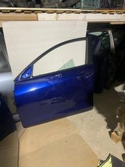 Εμπρός αριστερη πορτα για Mazda 3 2010
