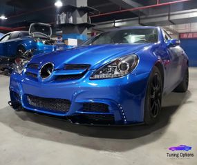 Mercedes SLK R171 BODYKIT