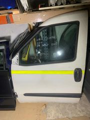 Εμπρός αριστερη πορτα για Opel Combo 12