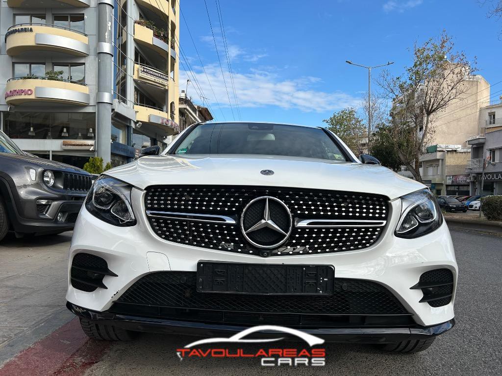 Mercedes-Benz GLC 350 '17