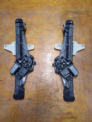 ΟΠΙΣΘΙΟΣ L+R ΓΡΥΛΟΣ ΠΑΡΑΘΥΡΟΥ GRANDLAND X