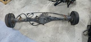 TOYOTA HILUX 2006-2015 4X4 ΔΙΑΦΟΡΙΚΟ ΠΙΣΟ