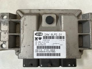 IAW6LP2.01 PEUGEOT 307 1.4CC