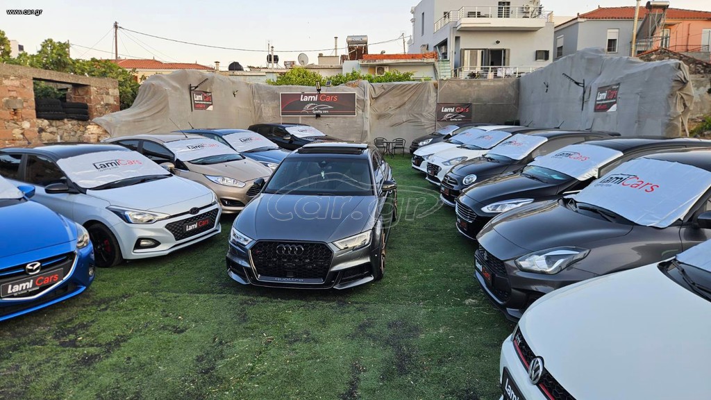 Audi S3 2017