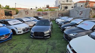 Audi S3 2017