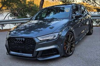 Audi S3 2017