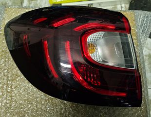 RENAULT CAPTUR 2017-2020 ΦΑΝΑΡΙ ΠΙΣΩ ΑΡΙΣΤΕΡΟ LED ΕΞΩΤΕΡΙΚΟ ΓΝΗΣΙΟ ΜΕΤΑΧΕΙΡΙΣΜΕΝΟ