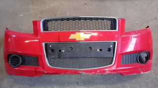 Προφυλακτήρας Εμπρός, Chevrolet  Aveo   08-2012