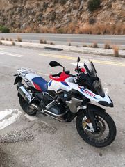 Bmw R 1250 GS 2023 Rally Χαμηλό !!!!Με την κοντή ανάρτηση