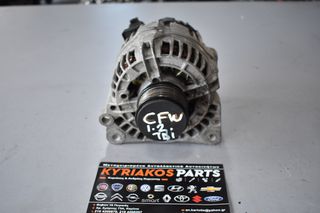ΔΥΝΑΜΟ 1.2TDI 10-15 VW POLO/SEAT IBIZA (CFW)