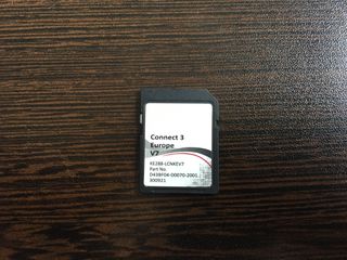 NISSAN CONNECT 3 SD CARD V7 - EUROPE MAP (ΧΑΡΤΕΣ)