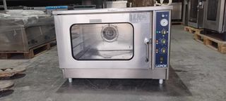 Μεταχειρισμένος Φούρνος Ηλεκτρικός LAINOX PE041M 90X80X65 Attica-Inox....ΔΕΚΤΗ ΠΙΣΤΩΤΙΚΗ ΚΑΡΤΑ ΑΤΟΚΕΣ ΔΟΣΕΙΣ