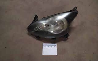 ΠΕΤΡΟΠΟΥΛΟΣ ΕΜΠΡΟΣ ΑΡΙΣΤΕΡΟ ΦΑΝΑΡΙ HONDA JAZZ 2001-2008