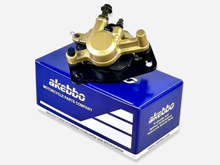 Δαγκάνα εμπρός φρένου AKEBBO Yamaha Crypton X 135
