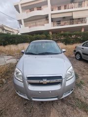 CHEVROLET AVEO 2008