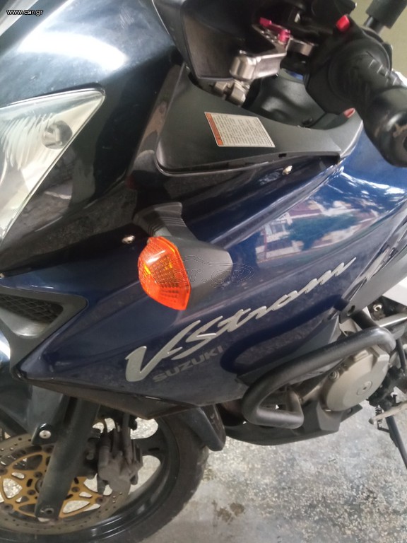 Suzuki V-Strom 1000 2003