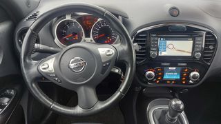 Nissan Juke 2015 1500cc DCI DIESEL CONNECTA PURE DRIVE + CAMERA 360o  EURO 6-thumb-16