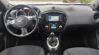 Nissan Juke 2015 1500cc DCI DIESEL CONNECTA PURE DRIVE + CAMERA 360o  EURO 6-thumb-15