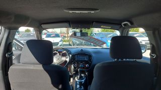 Nissan Juke 2015 1500cc DCI DIESEL CONNECTA PURE DRIVE + CAMERA 360o  EURO 6-thumb-29