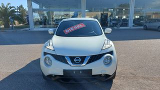 Nissan Juke 2015 1500cc DCI DIESEL CONNECTA PURE DRIVE + CAMERA 360o  EURO 6-thumb-11