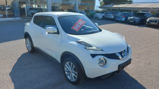Nissan Juke 2015 1500cc DCI DIESEL CONNECTA PURE DRIVE + CAMERA 360o  EURO 6-thumb-9