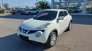 Nissan Juke 2015 1500cc DCI DIESEL CONNECTA PURE DRIVE + CAMERA 360o  EURO 6-thumb-1