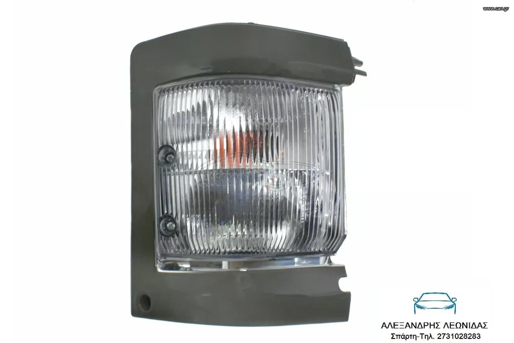 ΓΩΝΙΑ ΦΛΑΣ MAZDA E2200-E2000 1999-2004