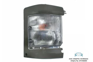 ΓΩΝΙΑ ΦΛΑΣ MAZDA E2200-E2000 1999-2004