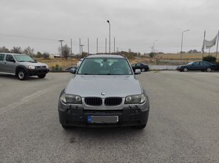 Bmw X3 2006 X3 2.0I