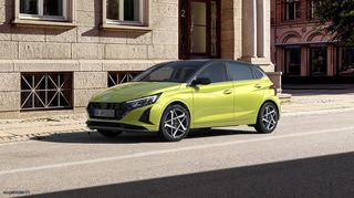 Hyundai i 20 2025 Ετοιμοπαράδοτα αυτοκίνητα !!!