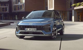 Hyundai Bayon 2026 Eτοιμοπαράδοτα αυτοκίνητα !!!!!