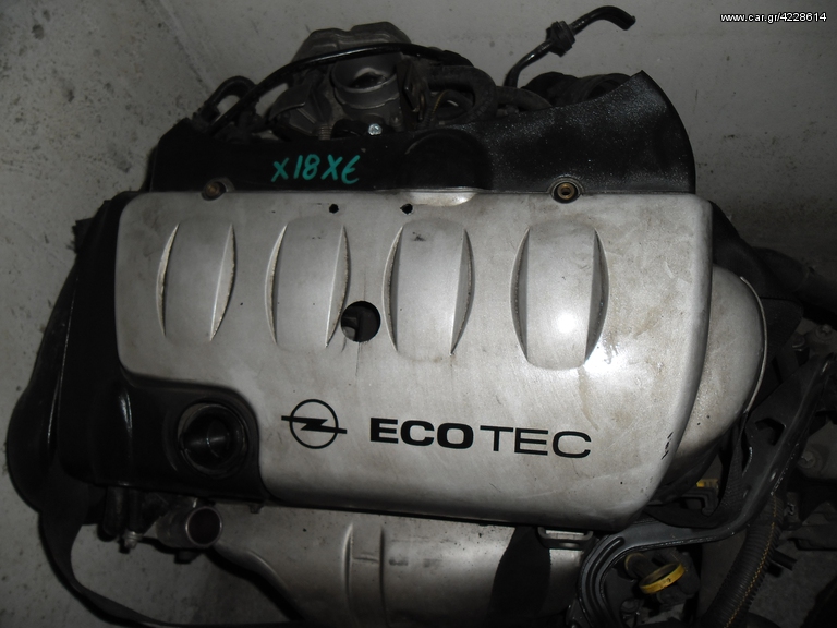 opel x18xe