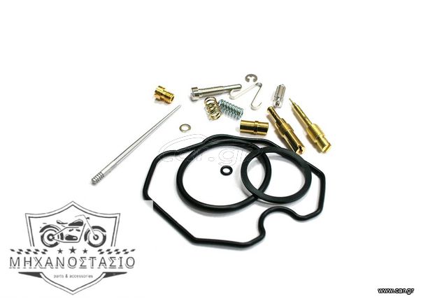 ΣΕΤ ΕΠΙΣΚΕΥΗΣ ΚΑΡΜΠΥΡΑΤΕΡ HONDA CM200 24mm
