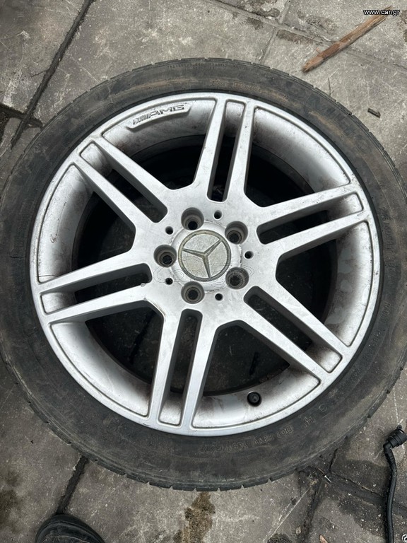 C CLASS W204 E CLASS W212 R17
