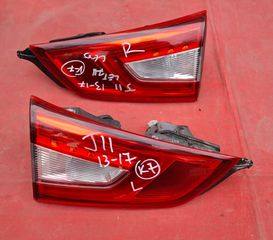 NISSAN QASHQAI J11 2013-2017 ΦΑΝΑΡΙ ΠΙΣΩ ΑΡΙΣΤΕΡΟ-ΔΕΞΙΟ ΕΣΩΤΕΡΙΚΟ LED (ΤΟ ΑΡΙΣΤΕΡΟ ΕΧΕΙ ΠΟΥΛΗΘΕΙ) M*