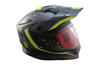 Κράνος STR ENDURO TOURER (Γραφικά με Γείσο )-thumb-5