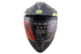 Κράνος STR ENDURO TOURER (Γραφικά με Γείσο )-thumb-8