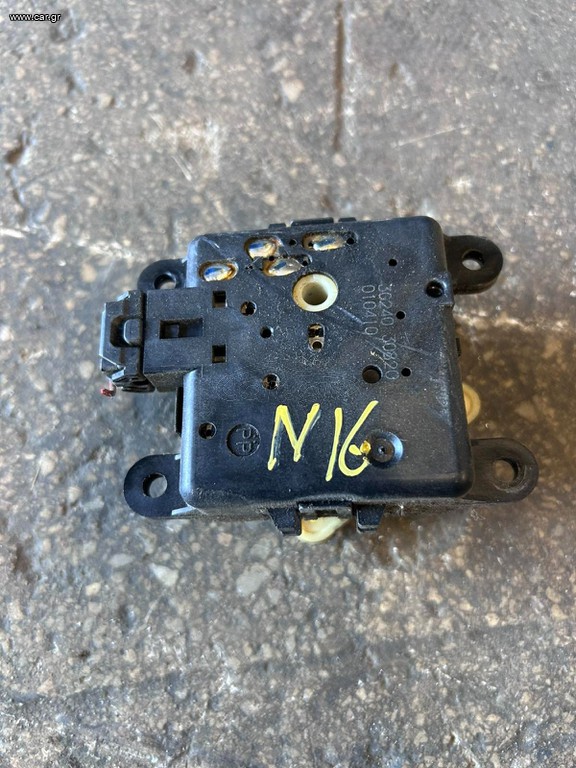 ΜΟΤΕΡΑΚΙ ΚΑΛΟΡΙΦΕΡ NISSAN ALMERA N16 2000-2003 3024030820